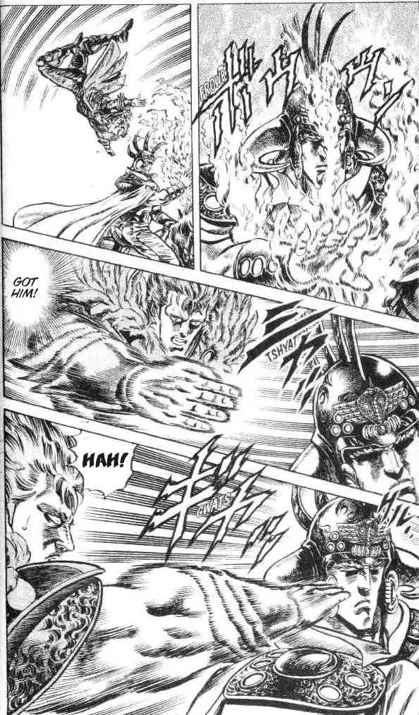 Fist of the North Star Chapter 112 11